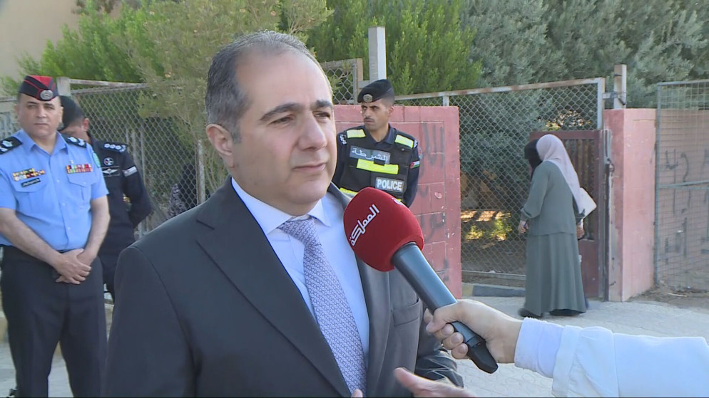 انطلاق مشروع النقل المدرسي المجاني في العقبة لخدمة 9 الاف طالب