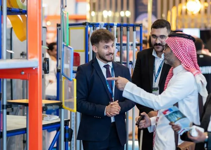 الرياض تستعد لاستقبال المعرض السعودي للمستودعات والخدمات اللوجستية بمشاركة كبرى الشركات العالمية