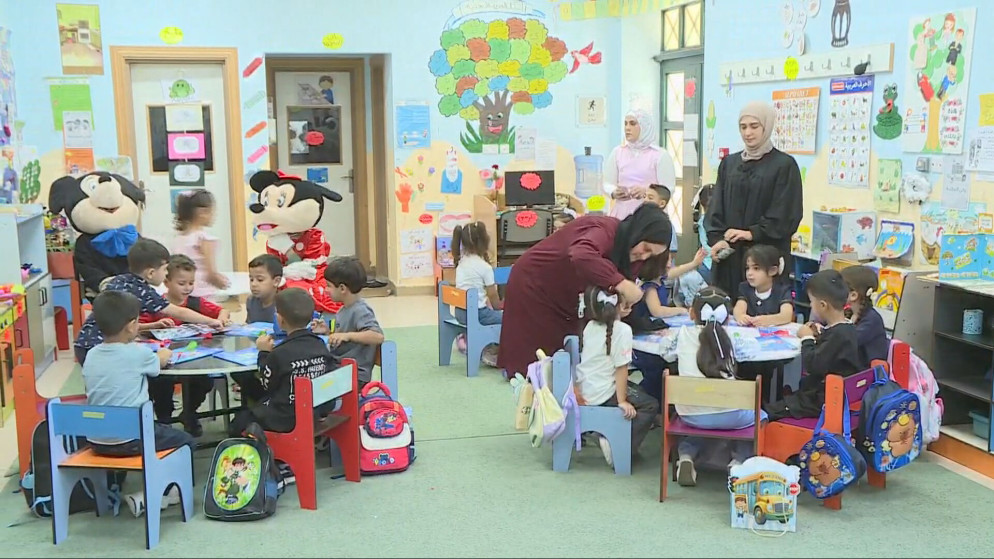 استراتيجيات عملية لتقليل قلق العودة الى المدرسة لدى الاطفال