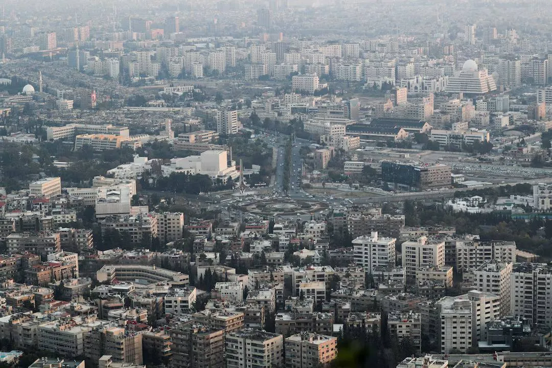 اصابات في صفوف الامن الداخلي اثر انفجار عبوة ناسفة بريف دمشق
