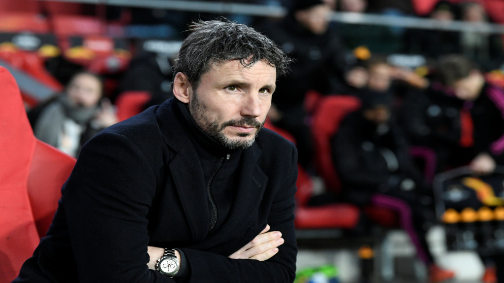 مارك فان بوميل مديرا فنيا جديدا لمنتخب بلجيكا