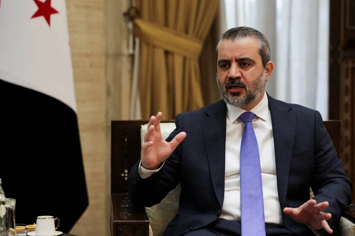 دمشق تكشف عن توقعات باستئناف المفاوضات مع اسرائيل وتضع وقف الهجمات اولوية قصوى