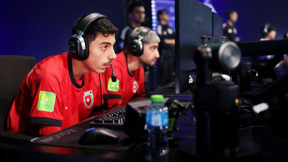 المنتخب الوطني للرياضات الالكترونية يقتنص بطاقة العبور الى نهائيات كاس العالم في الرياض