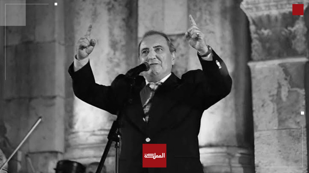 نقابة الفنانين الاردنيين تستقبل المعزين برحيل الفنان فؤاد حجازي