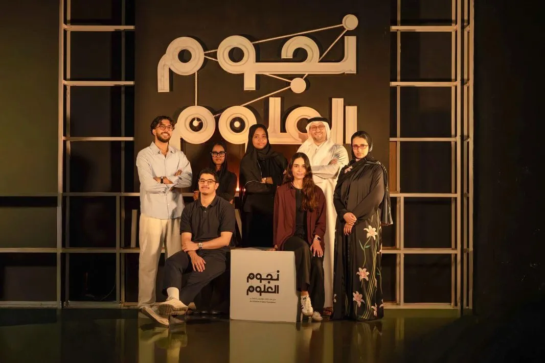 فرصة ذهبية للمبتكرين العرب للانضمام الى موسم نجوم العلوم الجديد