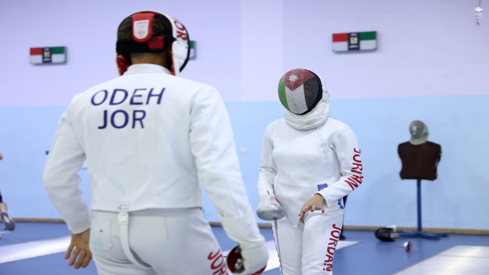 منتخب المبارزة يكثف استعداداته للمنافسة في دورة الالعاب الاسيوية