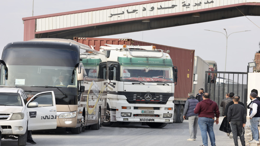 فرص واعدة امام الاردن لتعزيز مكانته كمركز اقليمي للتجارة والخدمات اللوجستية