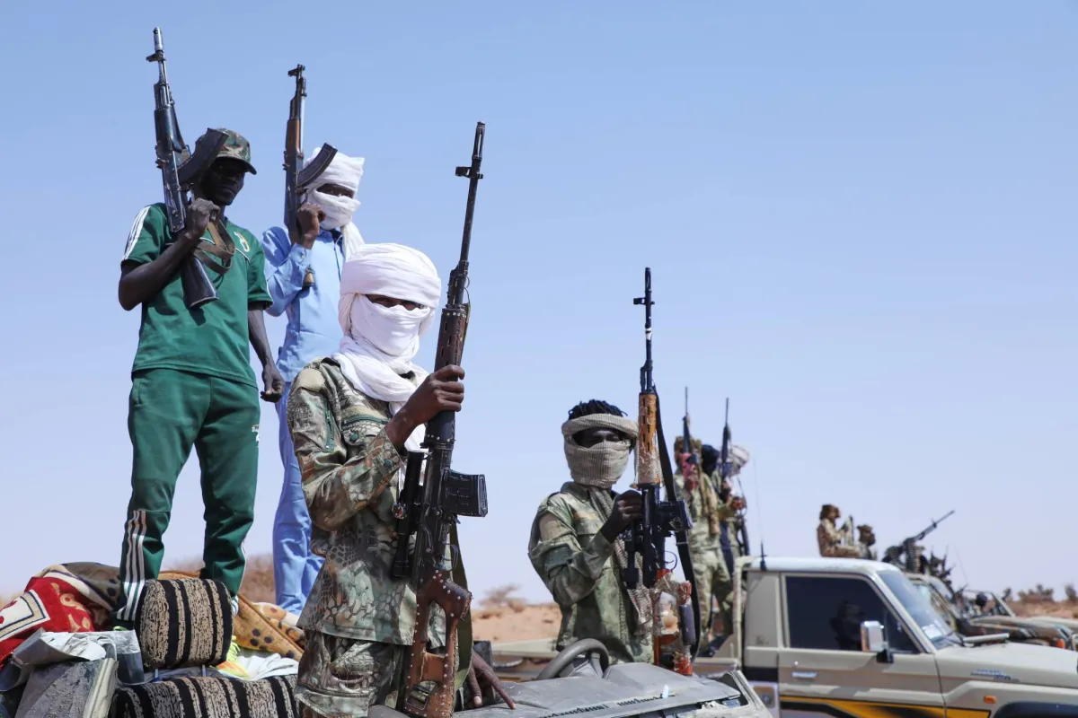 تحرك امريكي لفرض حظر شامل للسلاح في السودان