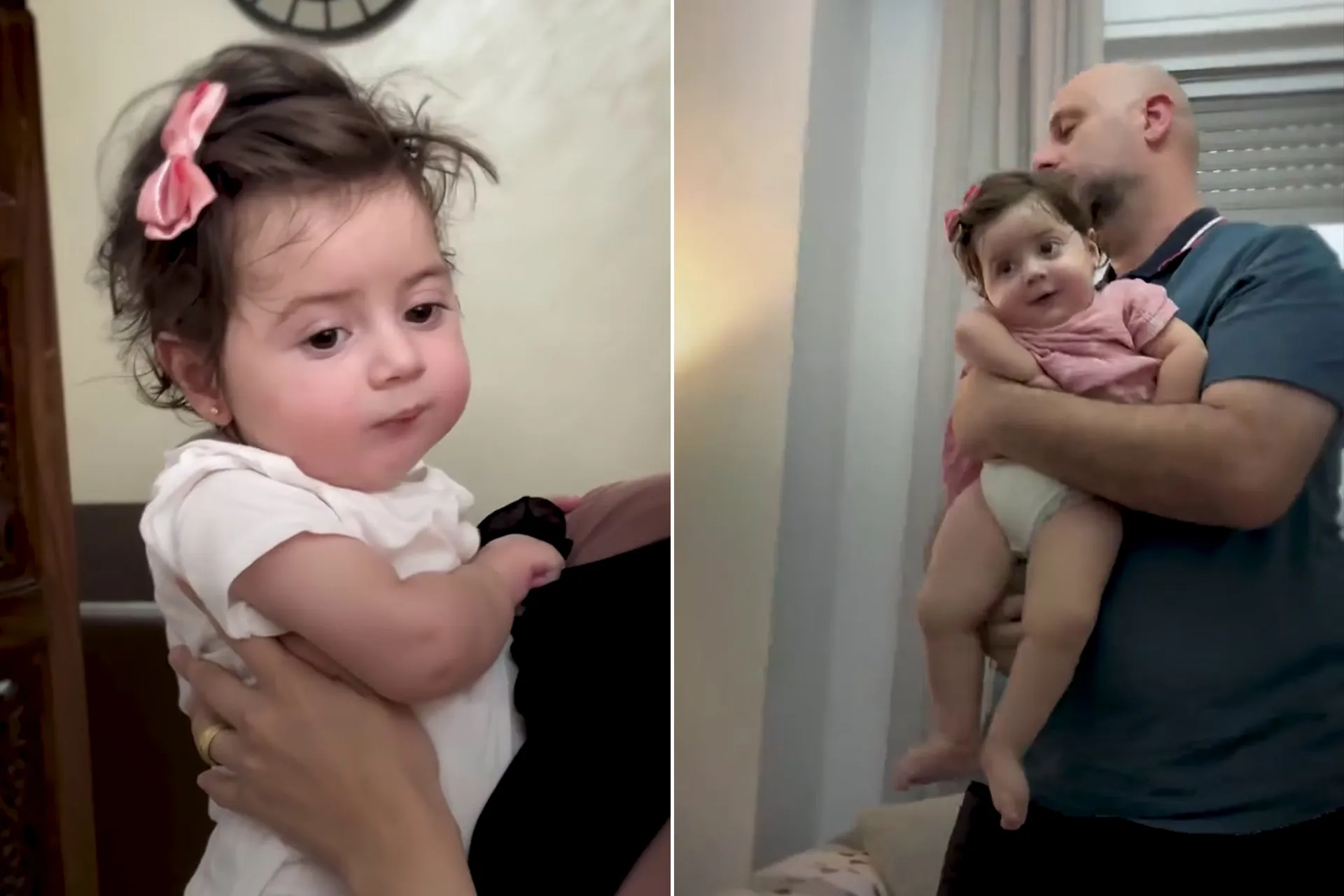 سباق مع الزمن لإنقاذ الطفلة ماريا من ضمور العضلات الشوكي