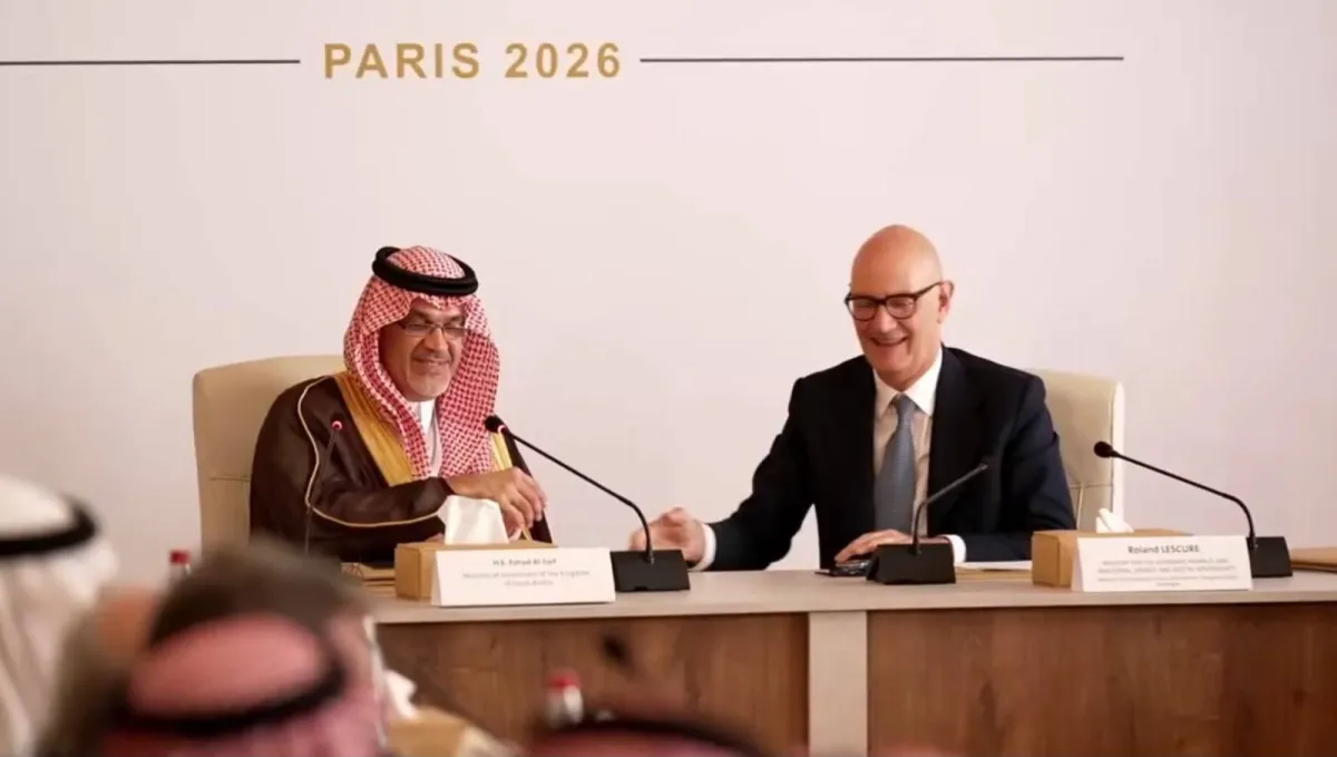 قفزة نوعية في الاستثمارات الفرنسية داخل السعودية وتوسع واسع في 18 قطاعا حيويا