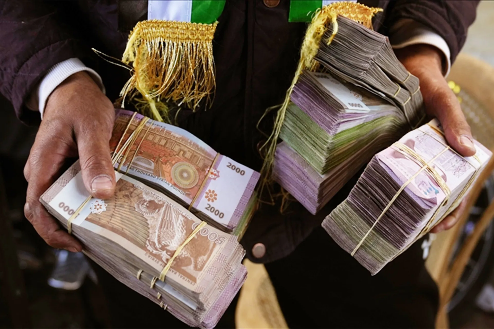 مستقبل الدفع الالكتروني في سوريا بين طموحات التحول الرقمي وعقبات الواقع المالي