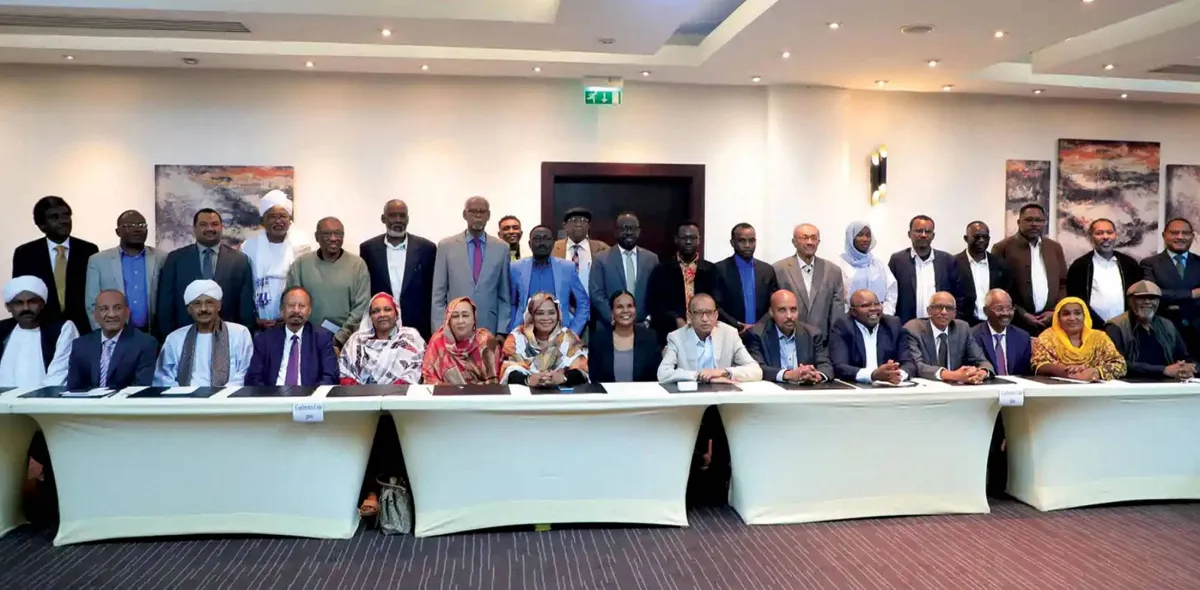 موقف حاسم لقوى سياسية سودانية يرفض حوار البرهان ويحذر من تقسيم البلاد