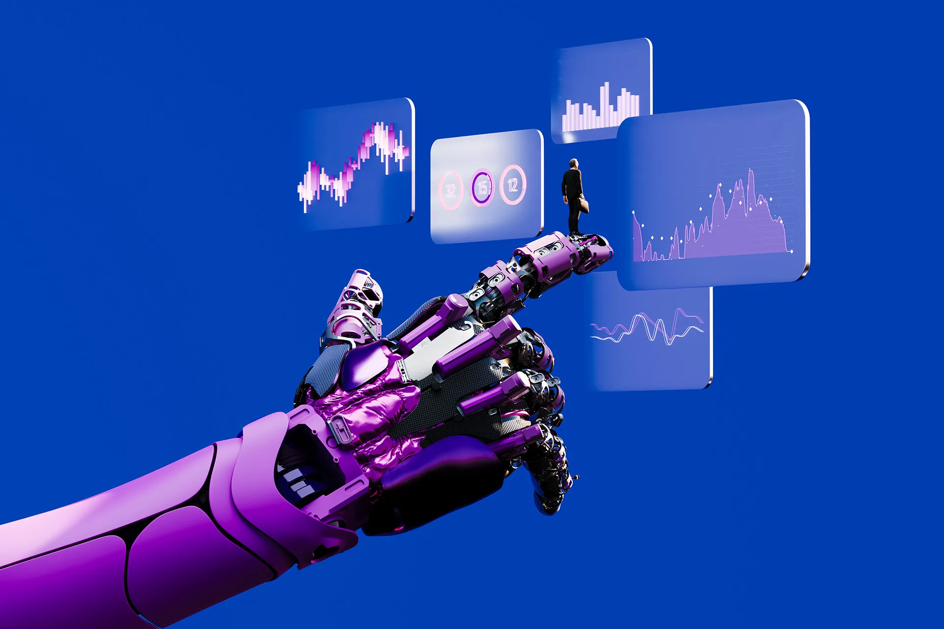 استونيا تبتكر هوية رقمية لوكلاء الذكاء الاصطناعي لضبط الصلاحيات