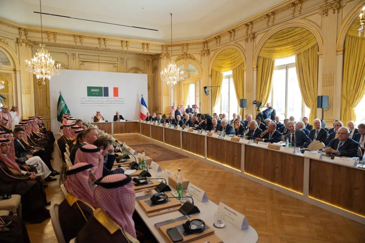 شراكة استراتيجية جديدة بين السعودية وفرنسا لتعزيز الاستثمار والتقنية