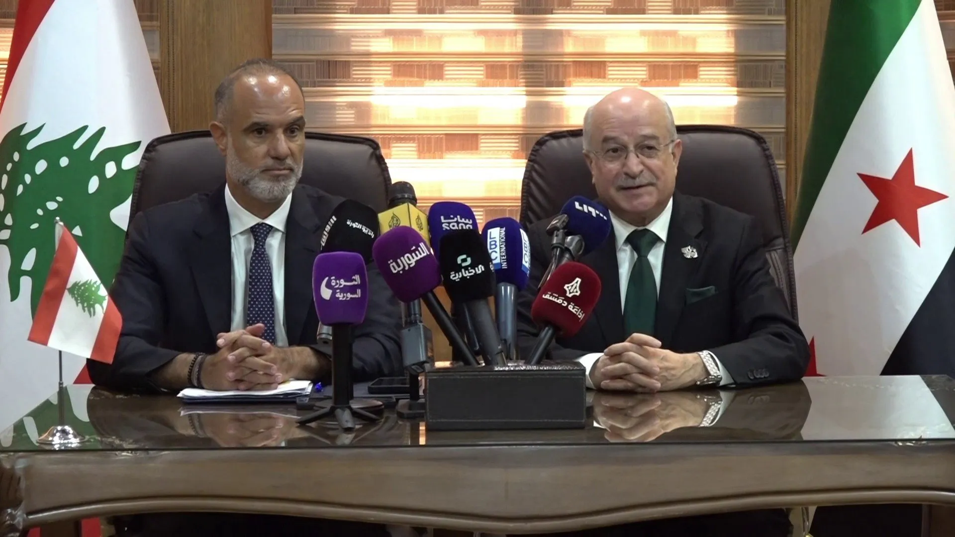 خارطة طريق جديدة لربط سوريا ولبنان سككيا ضمن مشروع اقليمي طموح