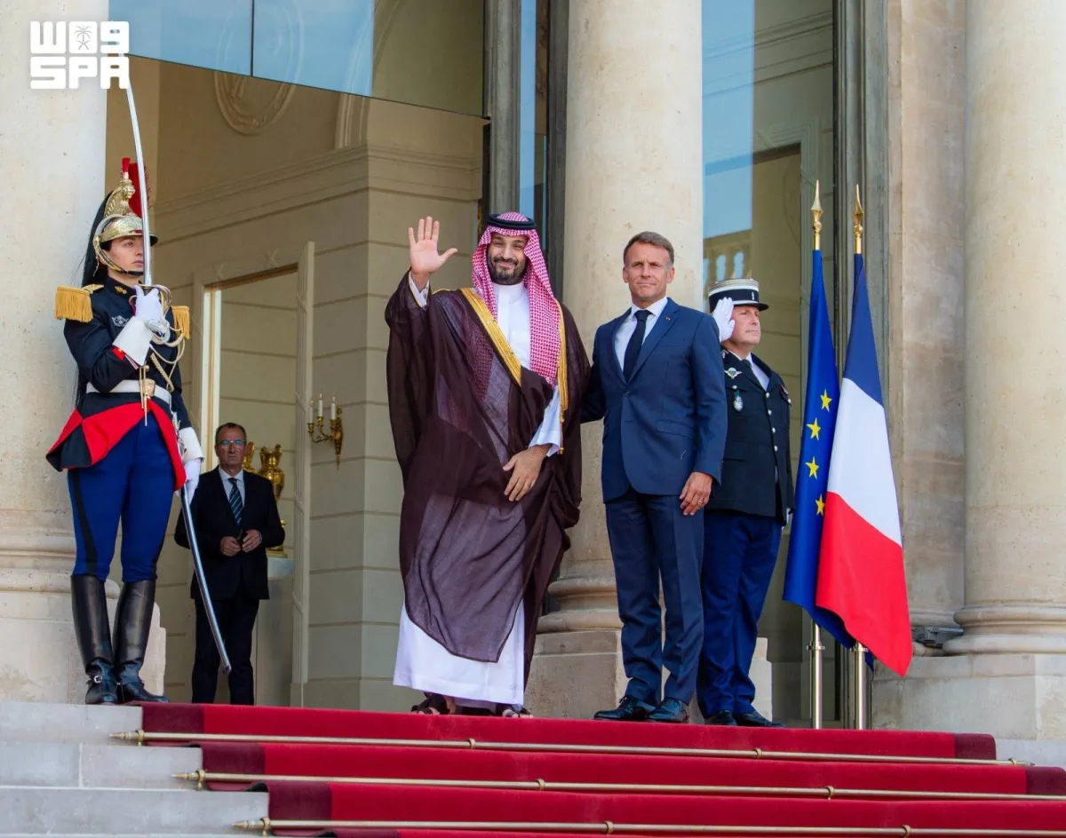 تعاون استراتيجي سعودي فرنسي لتعزيز الاستقرار الاقليمي