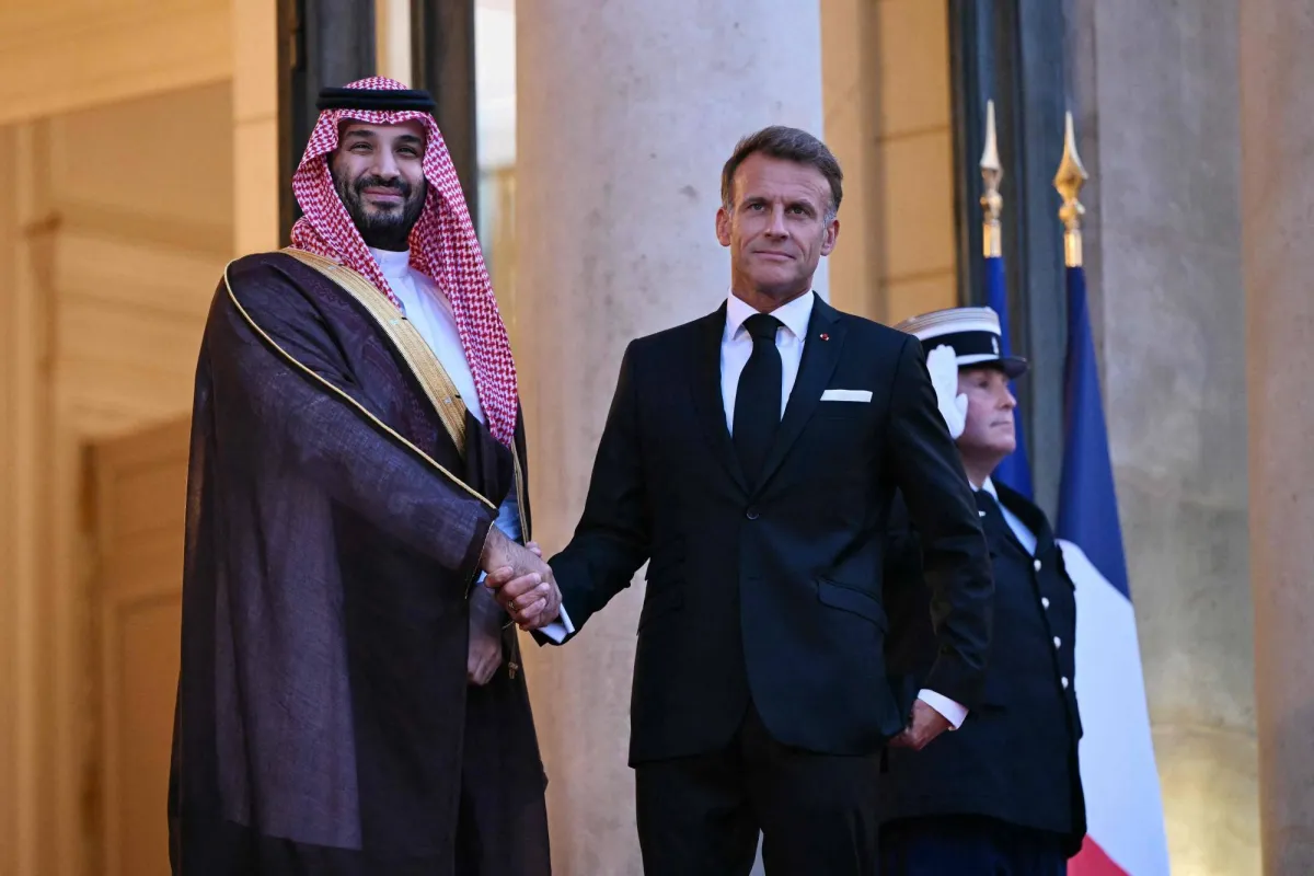 تعاون سعودي فرنسي استراتيجي لتعزيز الامن والدفاع في المنطقة