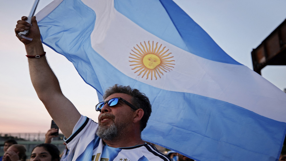 توتر سياسي يسبق مواجهة الارجنتين وانجلترا في مونديال 2026