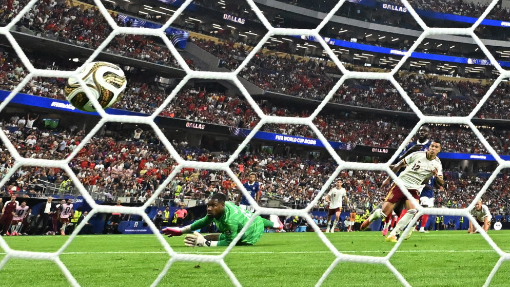 اسبانيا تحجز مقعدها في نهائي كأس العالم بعد فوز مستحق على فرنسا