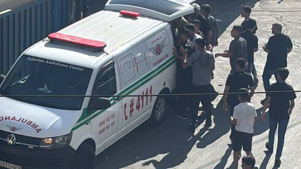 اصابات واعتقالات في اقتحام قوات الاحتلال لمعهد قلنديا شمال القدس