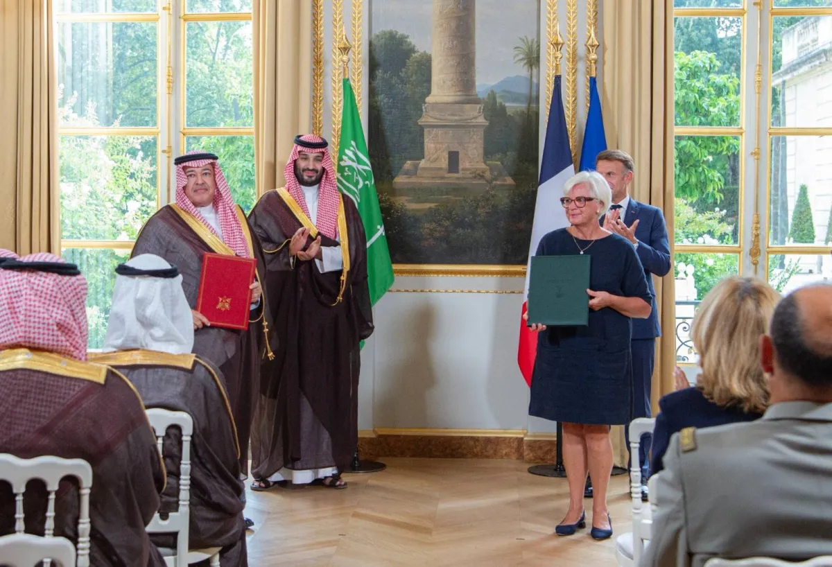 تعاون دفاعي استراتيجي بين السعودية وفرنسا لتعزيز التقنيات العسكرية