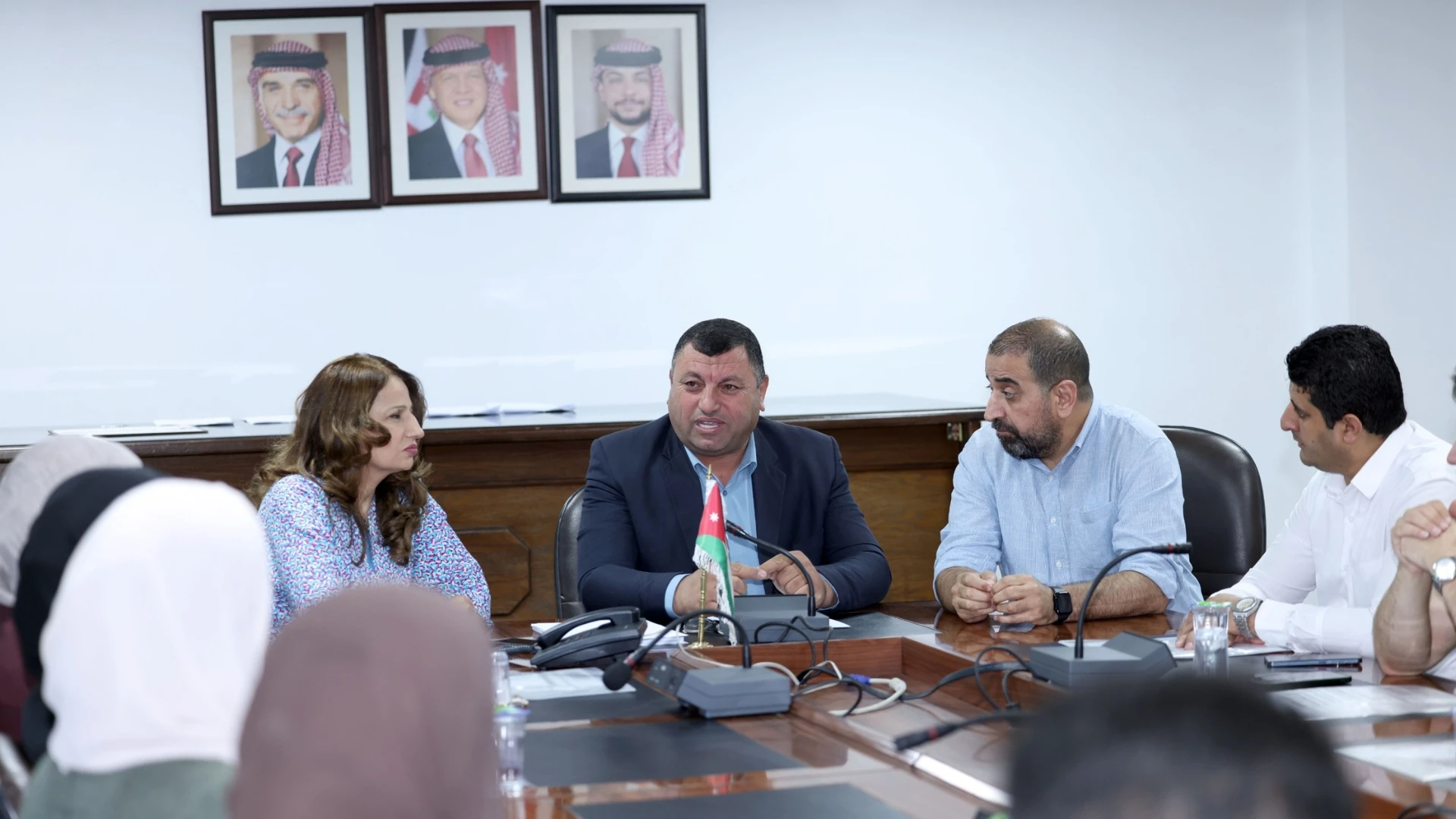 وكالة الانباء الاردنية بترا تطلق برامج تدريبية متطورة لتطوير مهارات كوادرها الجديدة