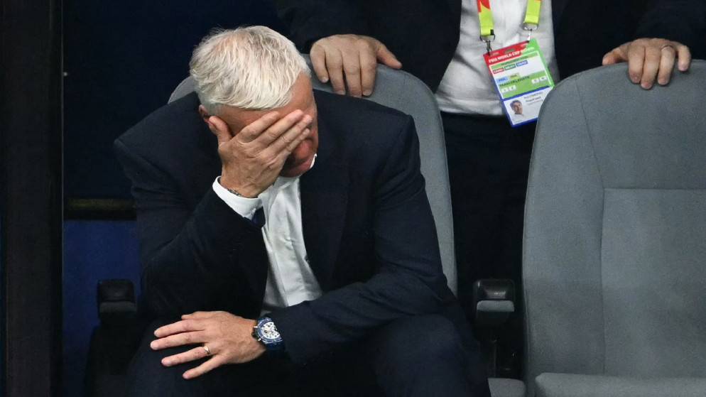 فيفا يدافع عن حكام مونديال 2026 ويرد على انتقادات ديشان