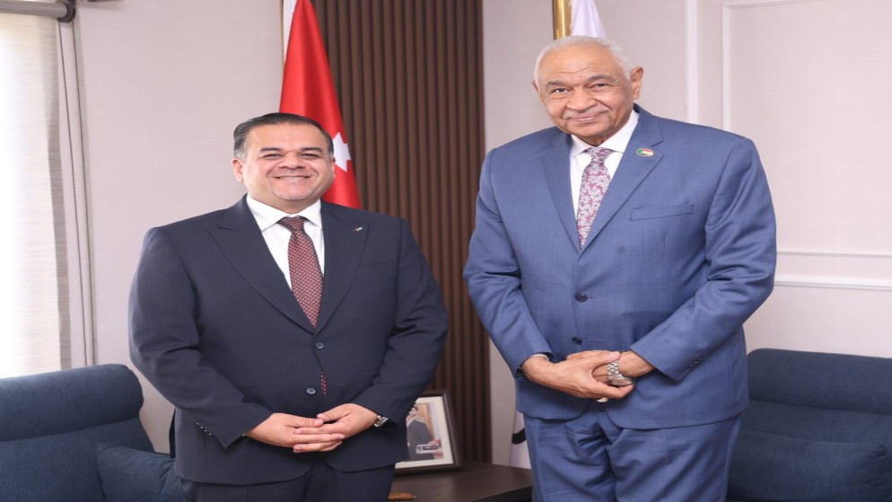 مهرجان جرش يفتح افاق التعاون الثقافي مع السودان