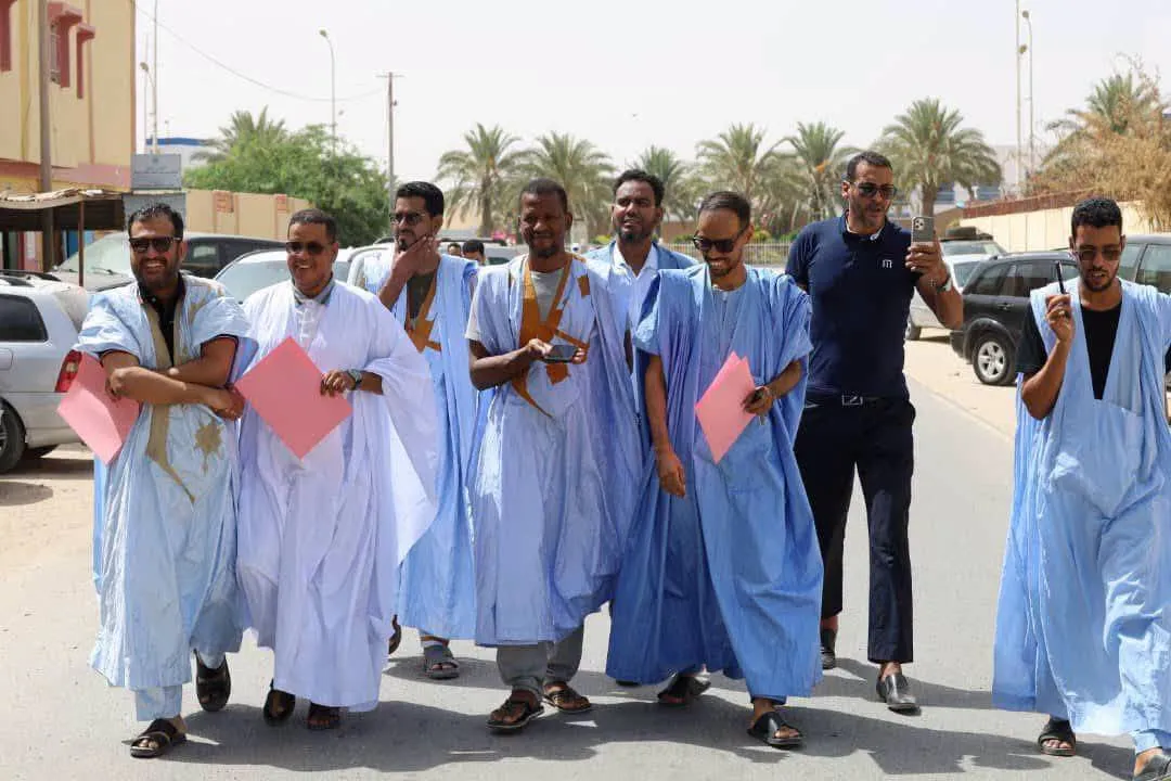 تحرك قضائي في موريتانيا ضد دعوات المامورية الثالثة للرئيس
