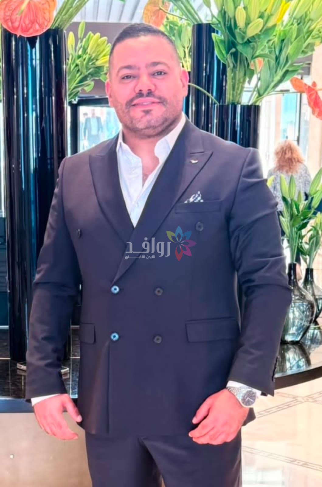 محمود الهرش ... بصمة في مسيرة النجاح والإرادة والعمل الدؤوب