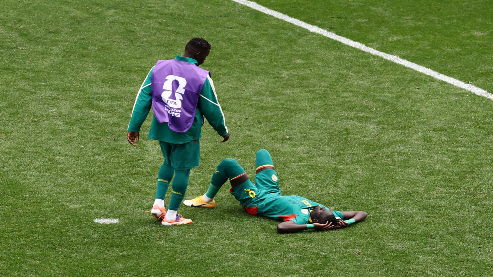 السنغال تنهي تعاقدها مع بابي تياو بعد اخفاقات كاس العالم
