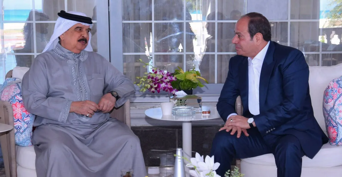 العلمين الجديدة تتحول من وجهة سياحية الى مركز لصناعة القرار السياسي في مصر