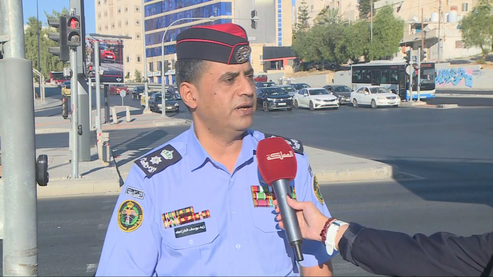 خطة مرورية مكثفة لتامين عودة الطلبة الى المدارس في الاردن