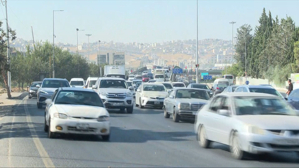 حلول مرورية ذكية في عمان لتقليل الازدحامات والحوادث
