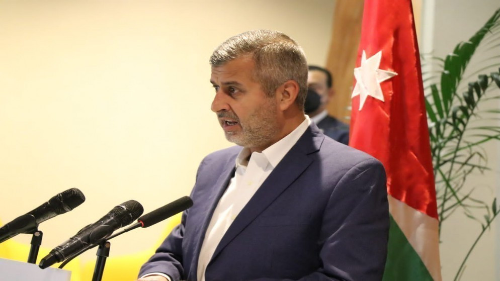خطة استراتيجية لتعزيز تنافسية الصناعة الاردنية عبر الغاز الطبيعي