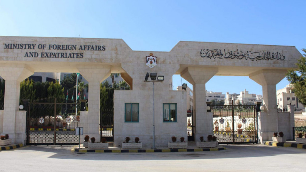 الاردن يدين القصف الاسرائيلي لمطار ابو الظهور العسكري في سوريا