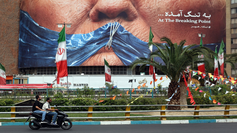 تحركات قطرية مكثفة في طهران لاحتواء التوتر مع واشنطن وتأمين مضيق هرمز