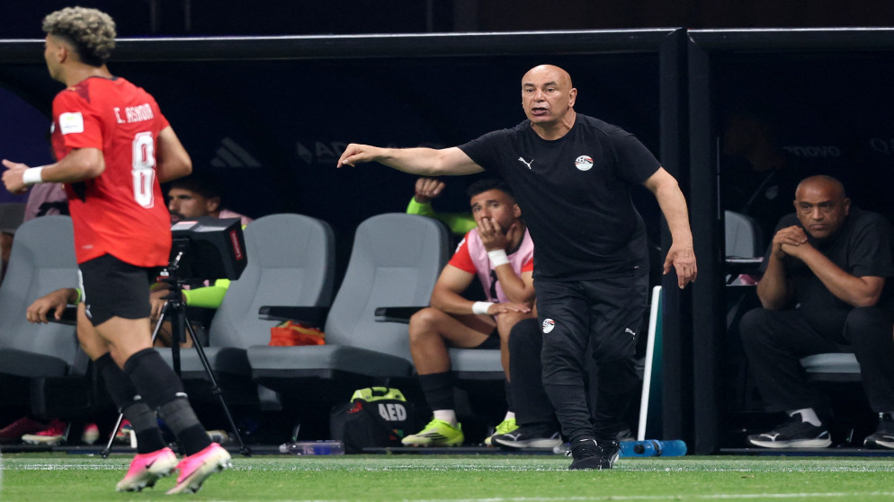 اتحاد الكرة يجدد الثقة في حسام حسن لقيادة المنتخب المصري