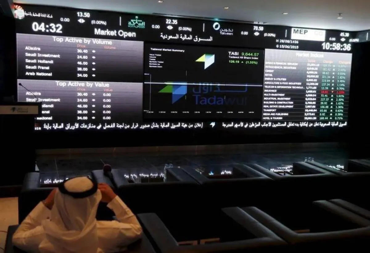 السوق السعودية تواصل الصعود وتغلق على ارتفاع وسط سيولة بمليارات الريالات