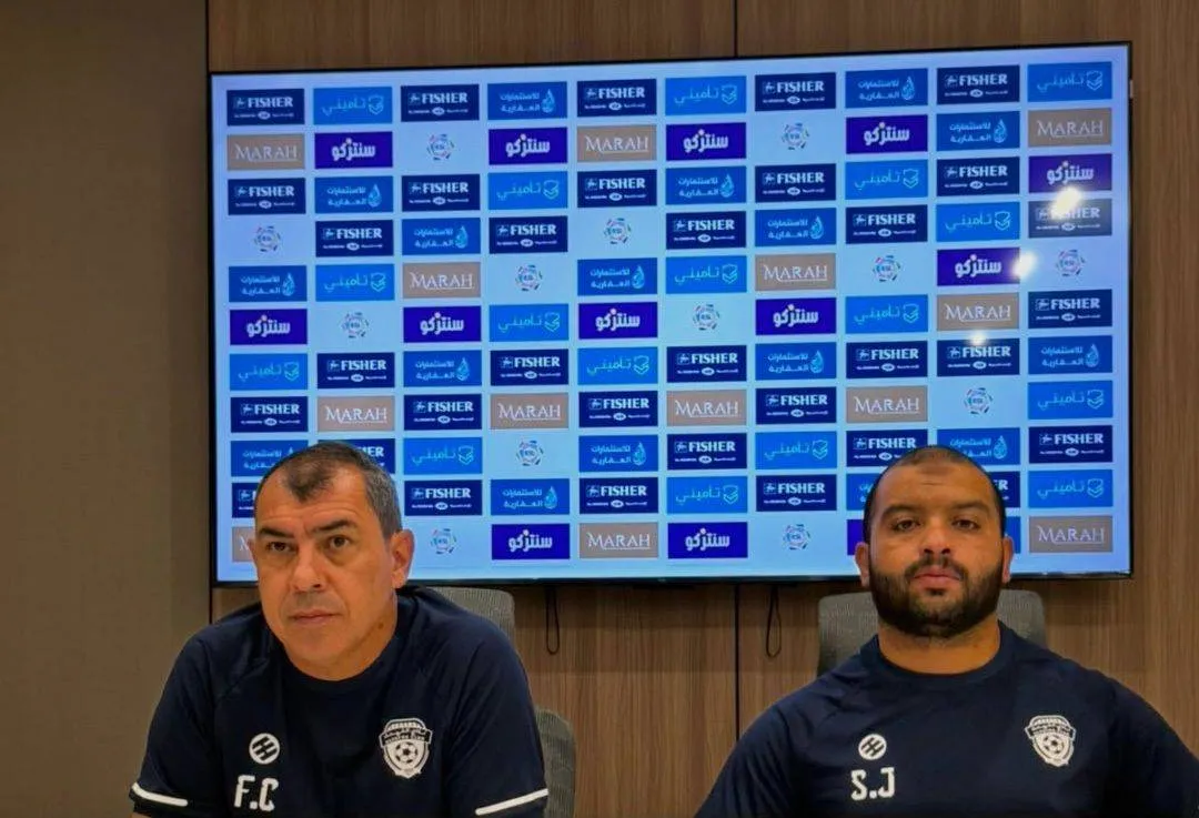كاريلي يراهن على مواجهة ابها لتصحيح مسار الفيحاء في الدوري