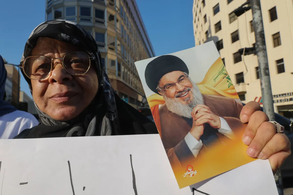 شروط اميركية جديدة للتواصل مع حزب الله وتسليم السلاح محور التحركات