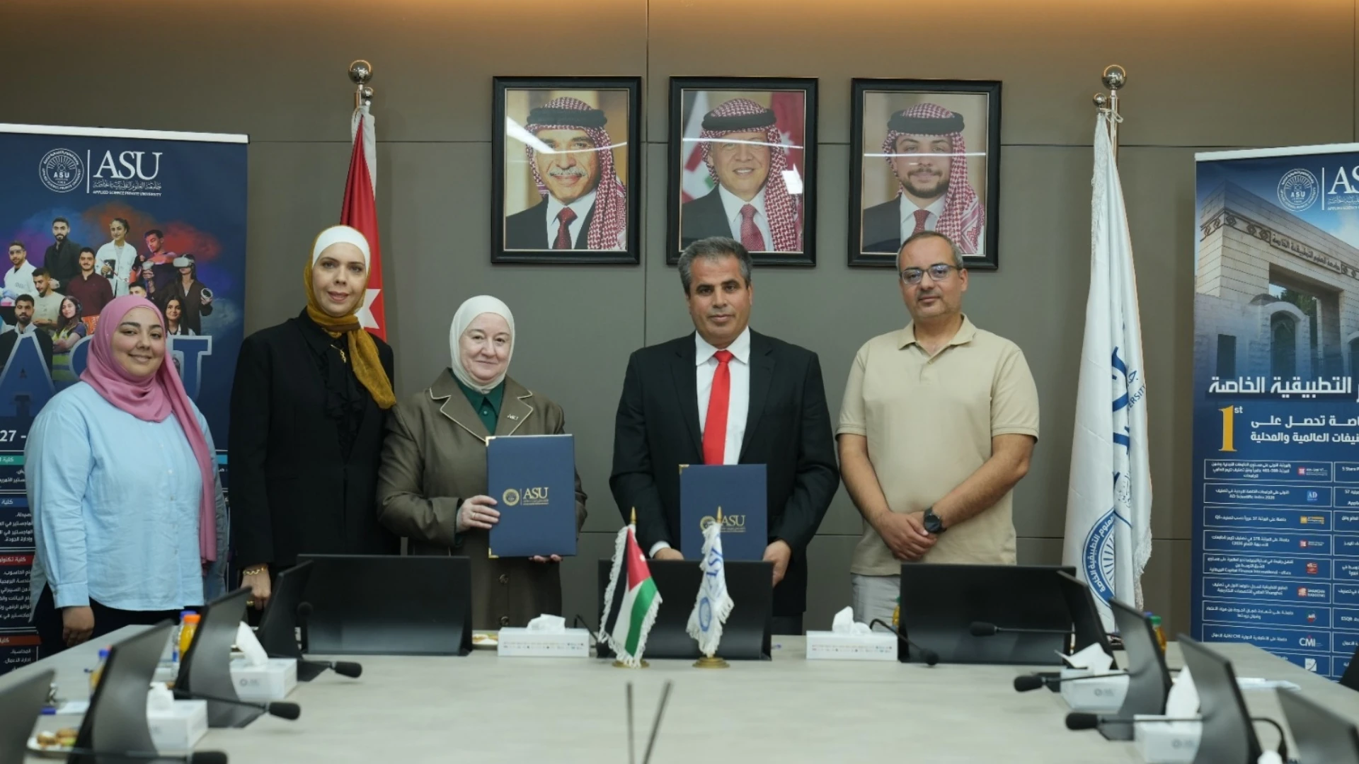 شراكة استراتيجية بين العلوم التطبيقية وريادة الاعمال الزراعية لدعم الابتكار الرقمي
