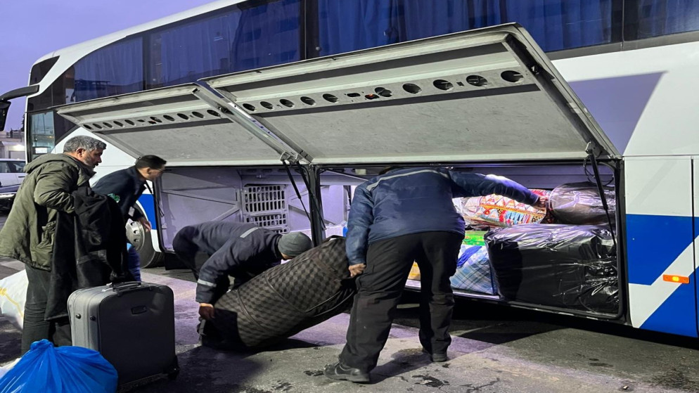 مؤشرات لافتة حول اعداد اللاجئين السوريين العائدين طوعا من الاردن