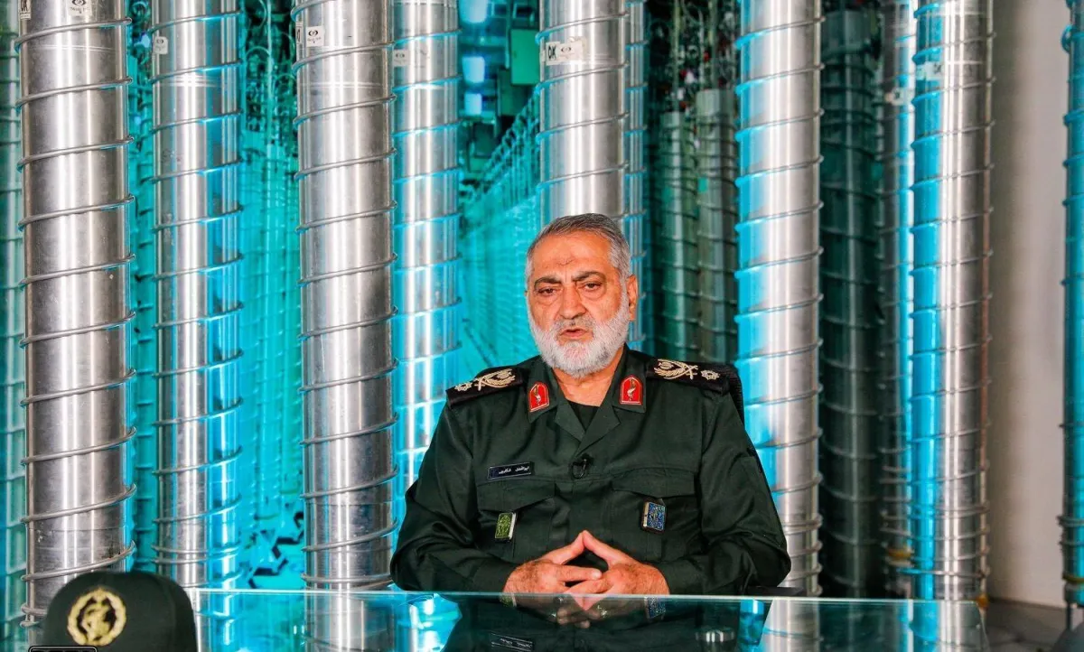 طهران تضع وسائل اعلام فارسية ضمن بنك اهدافها العسكرية