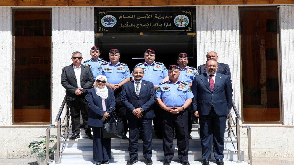 نظام رقمي جديد لتسهيل زيارات المحامين الى مراكز الاصلاح والتاهيل