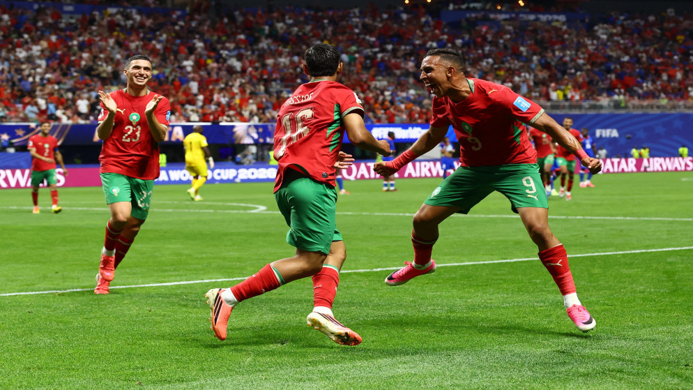 مواجهة نارية بين المغرب وفرنسا في ربع نهائي مونديال 2026