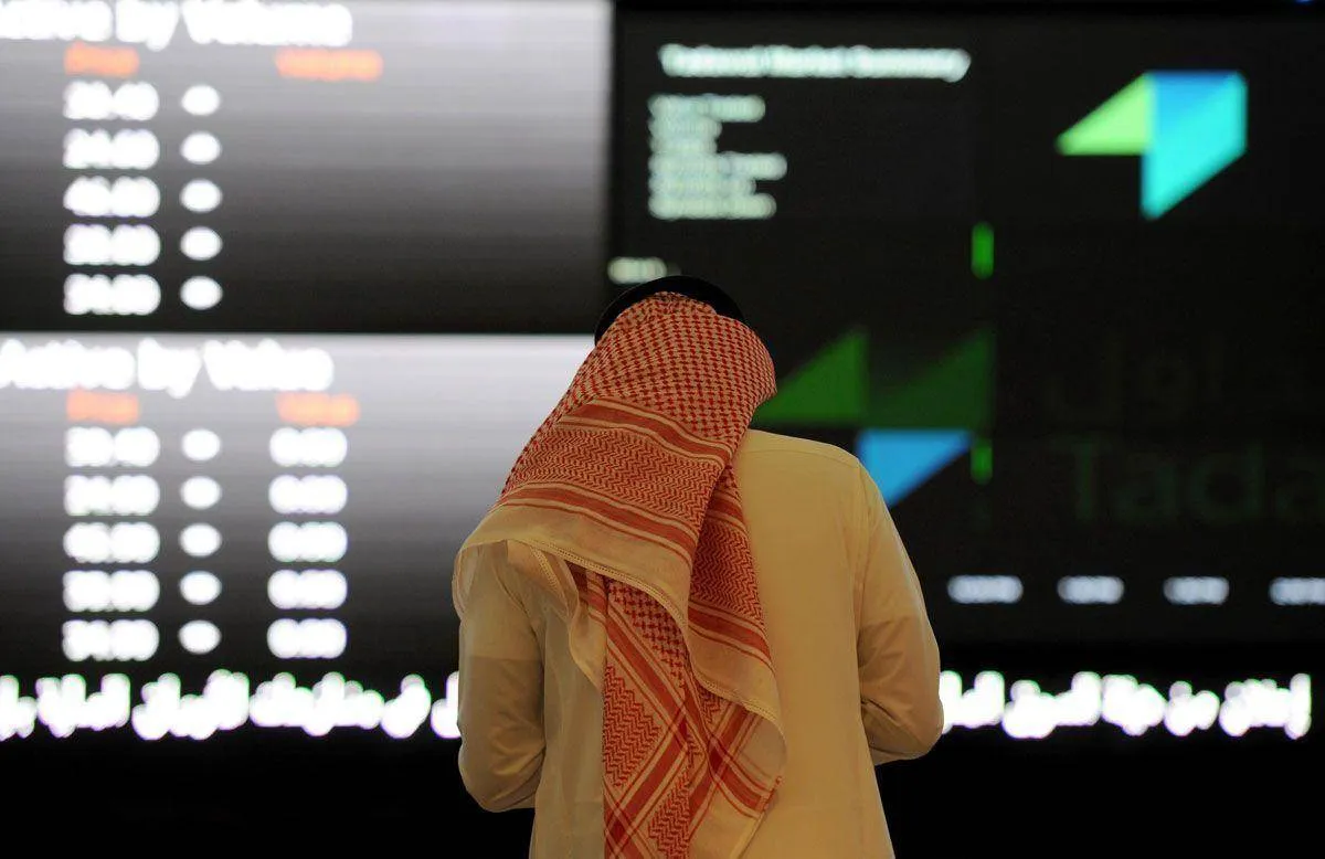 تراجع مؤشر تاسي في جلسة الخميس بضغط من الاسهم القيادية