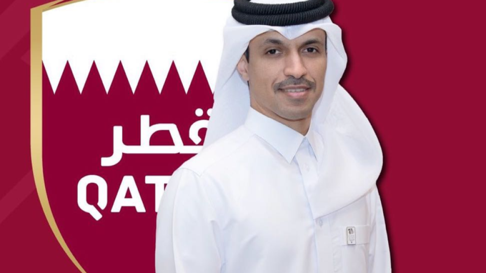 استقالة جاسم البوعينين من رئاسة الاتحاد القطري لكرة القدم بعد اخفاق المونديال