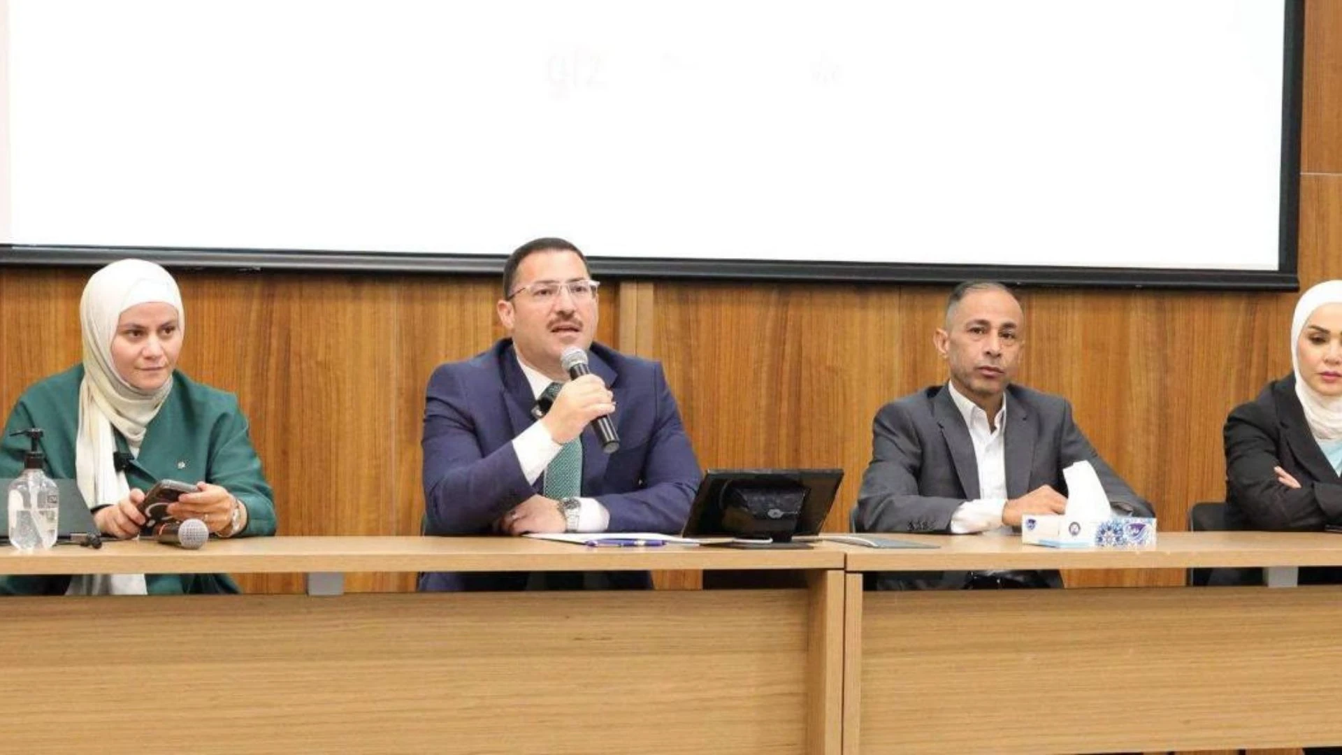 هيئة الخدمة والادارة العامة تطلق برنامجا متقدما لتعزيز الثقافة المؤسسية في القطاع العام