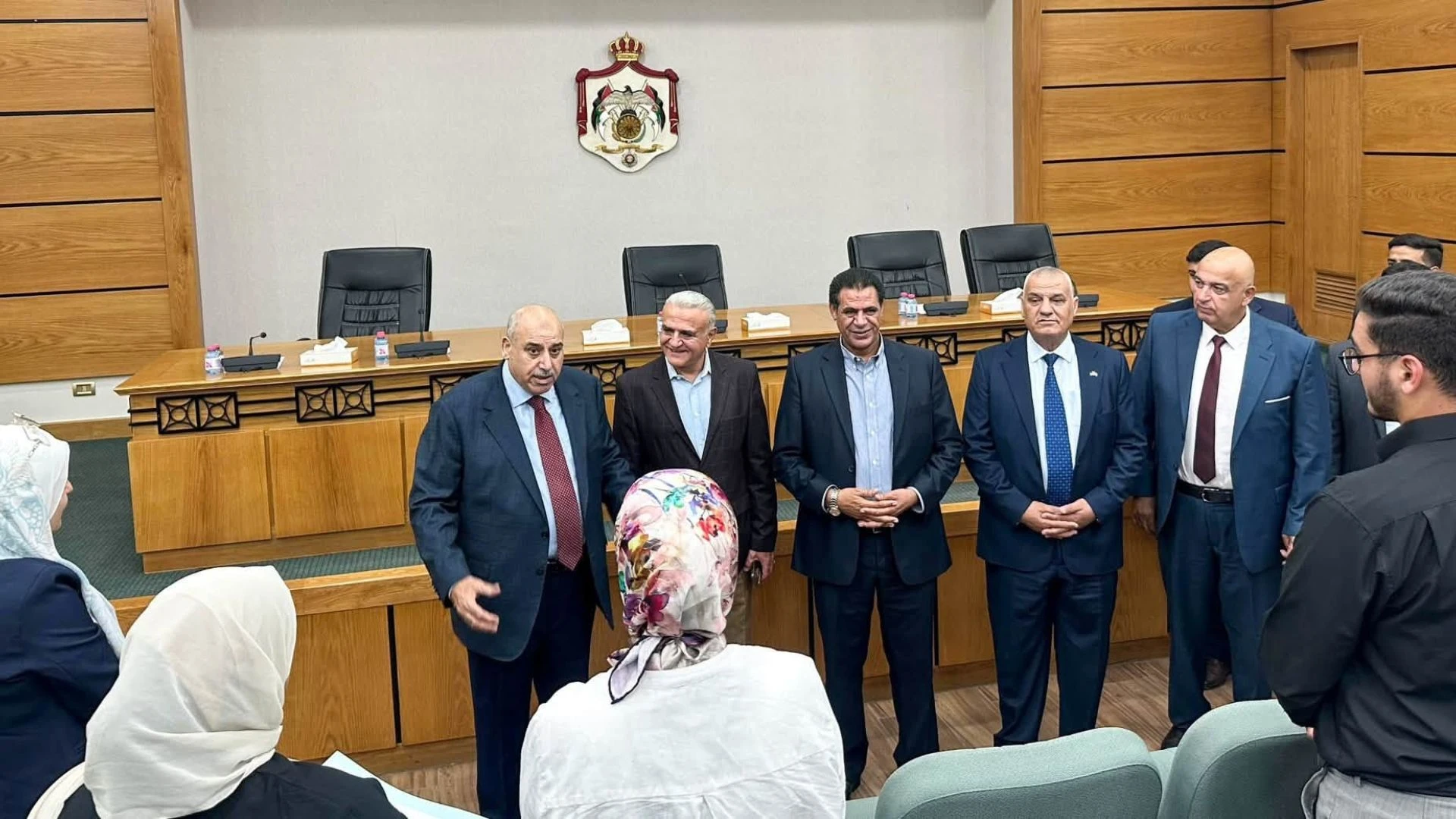 رئيس مجلس النواب يوجه بدمج الشباب في العمل البرلماني والسياسي
